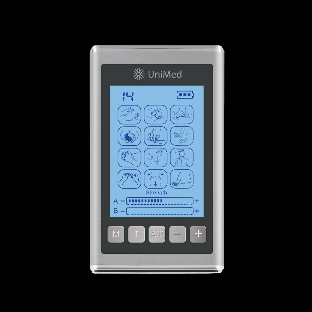 Unimed ProX Massager TENS device